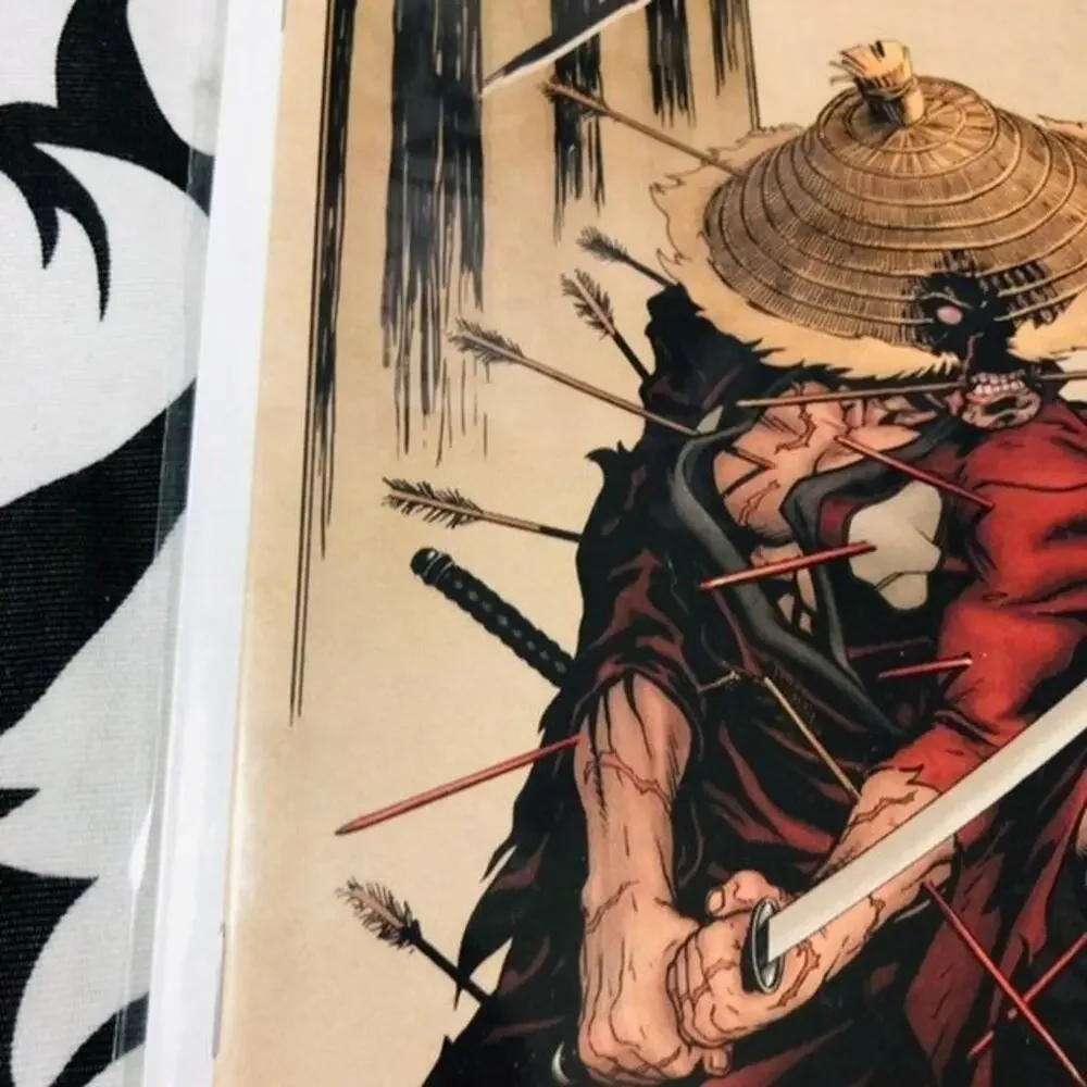 5 Ronin‎ Deadpool #5 Variant Marvel Comics